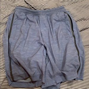 lululemon pace breaker shorts